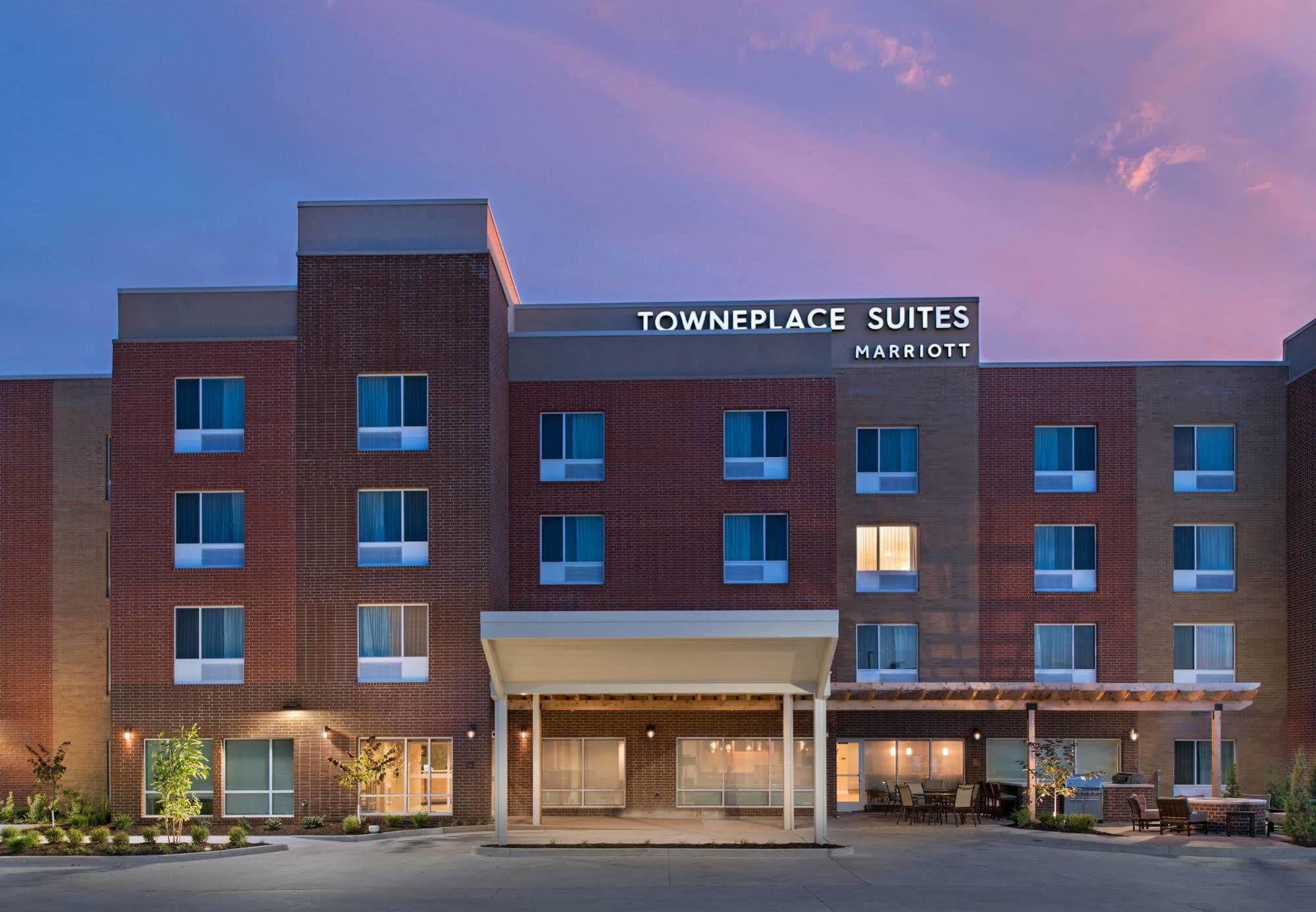 Towneplace Suites By Marriott Columbia Luaran gambar